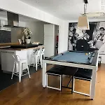 Residence 3 Bord Du Lac Logement T3 Piscine Spa