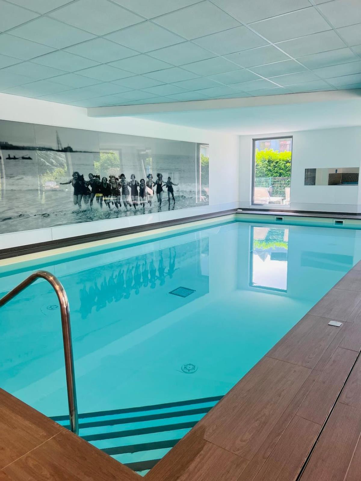 3 Bord Du T3 Piscine Appartement Aix-les-Bains